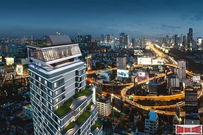 Condominium dans Phaya Thai, Bangkok 10065965