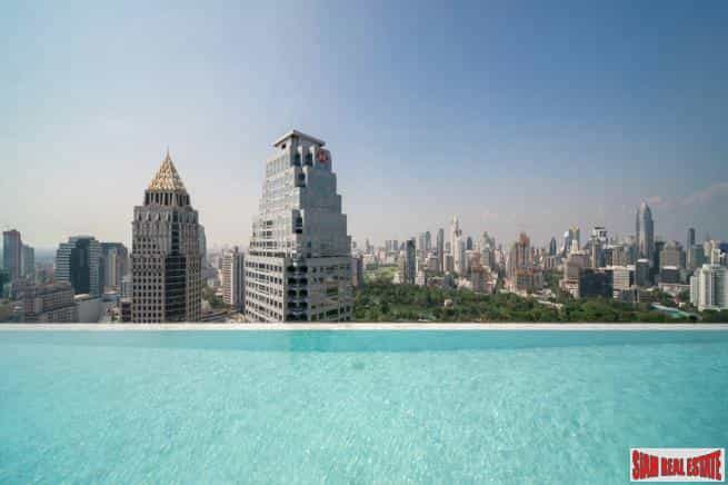 Condominium in Sala Daeng, Bangkok 10066103