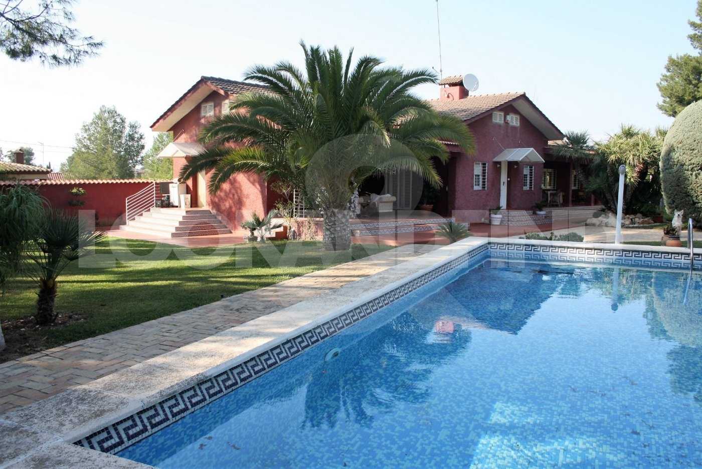 بيت في Vallesa de Mandor, Valencia 10066356