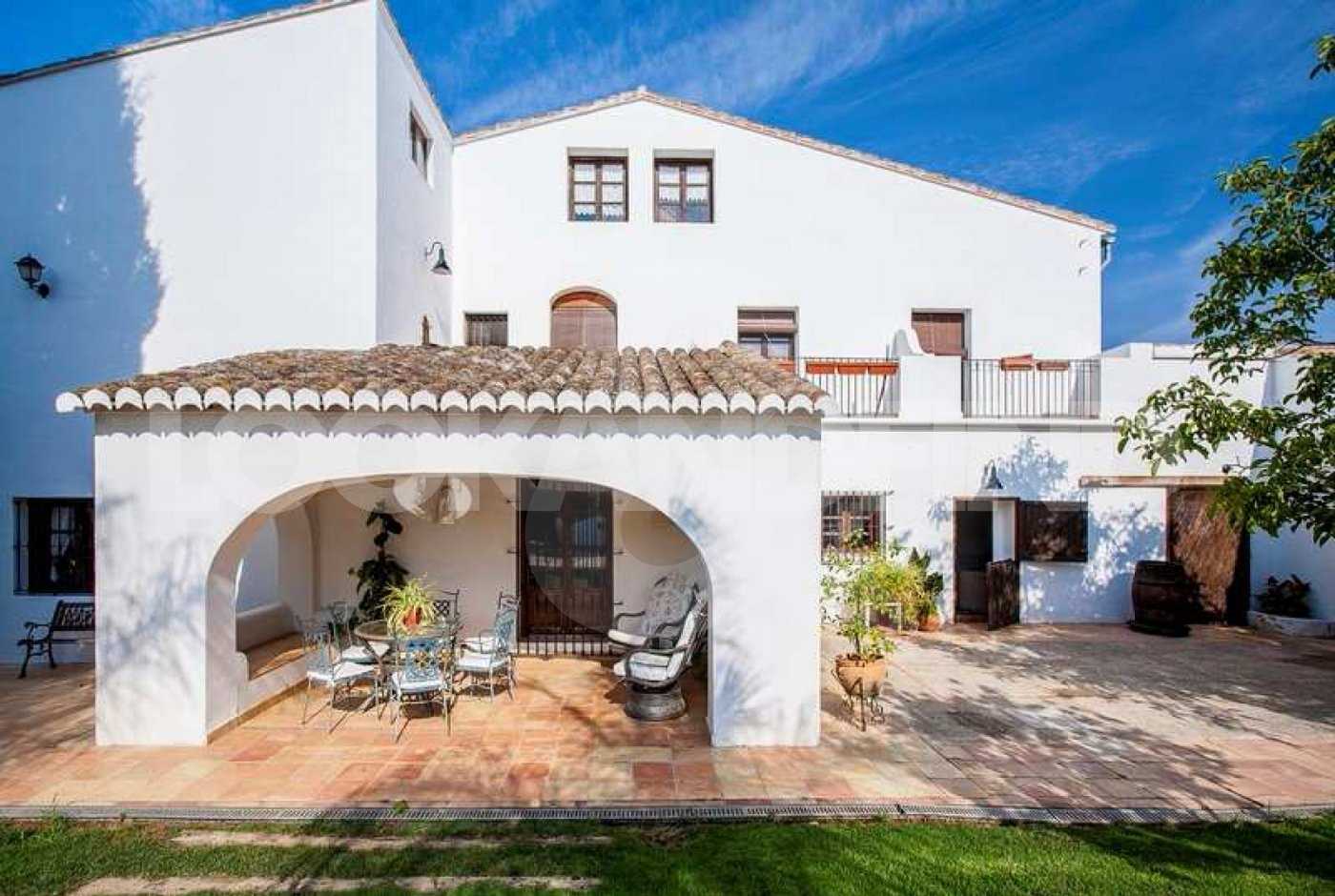 House in Vallesa de Mandor, Valencia 10066369