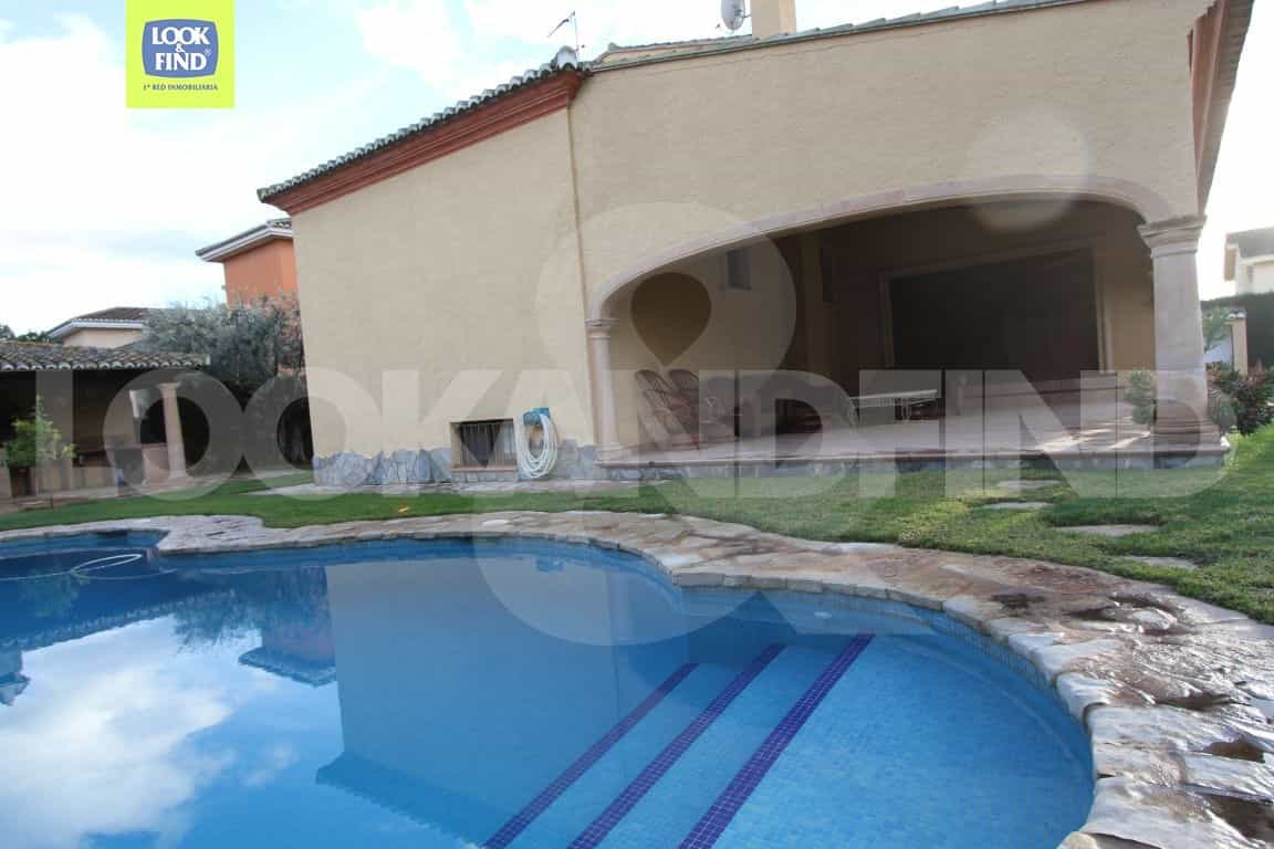 Huis in La Eliana, Valencia 10066382
