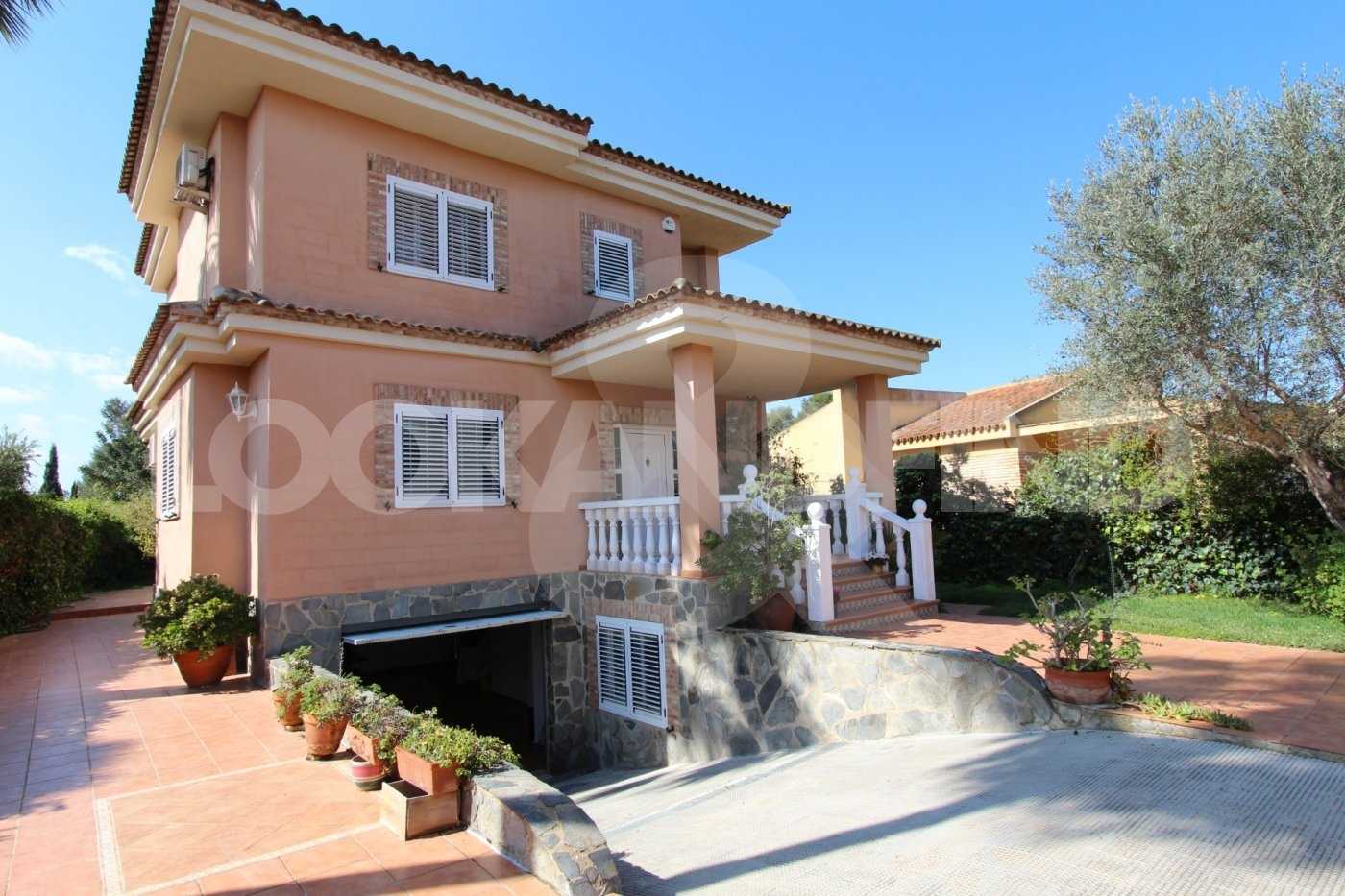 Casa nel Vallesa de Mandor, Valenza 10066395