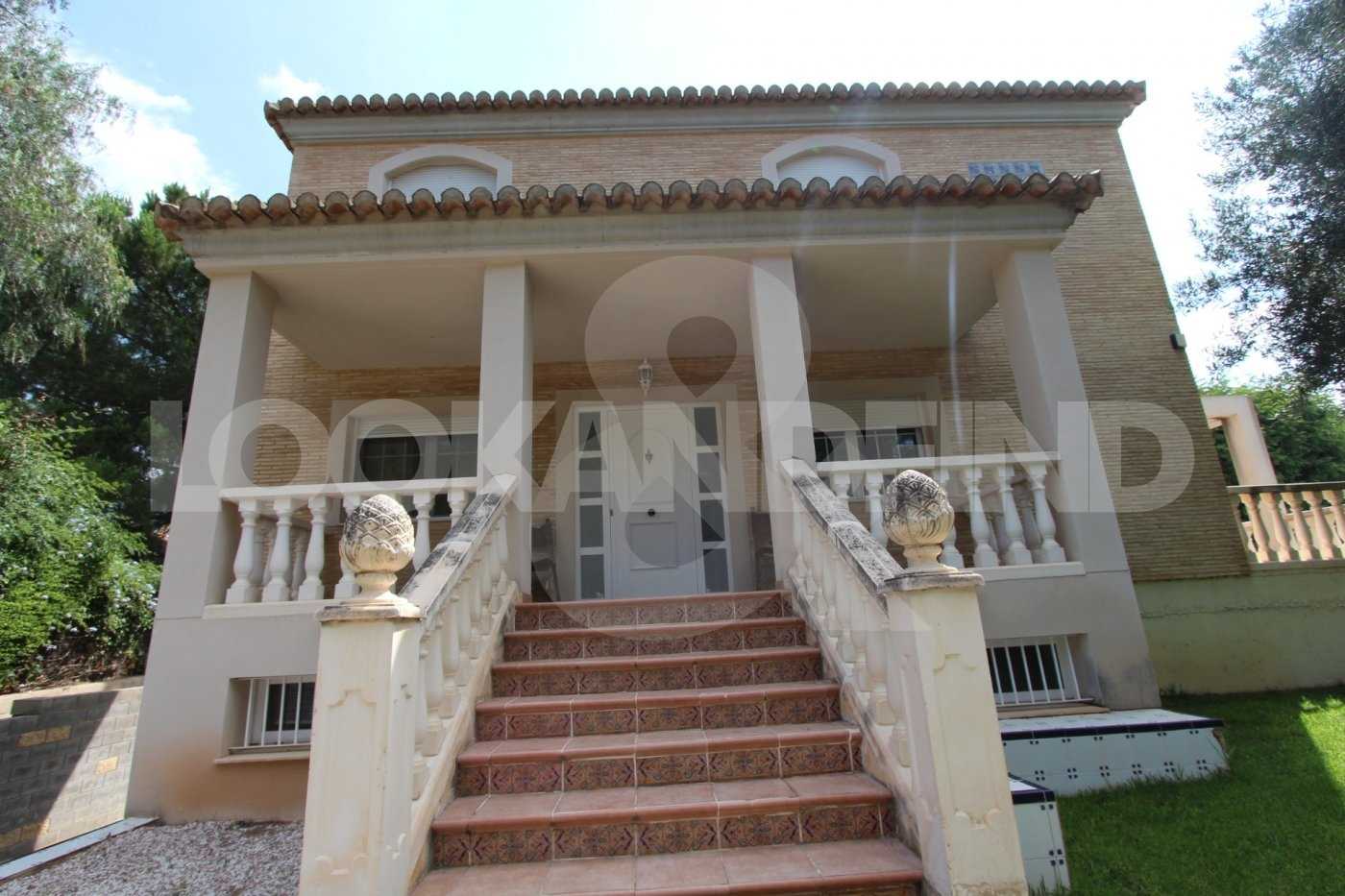 Rumah di Vallesa de Mandor, Valencia 10066400