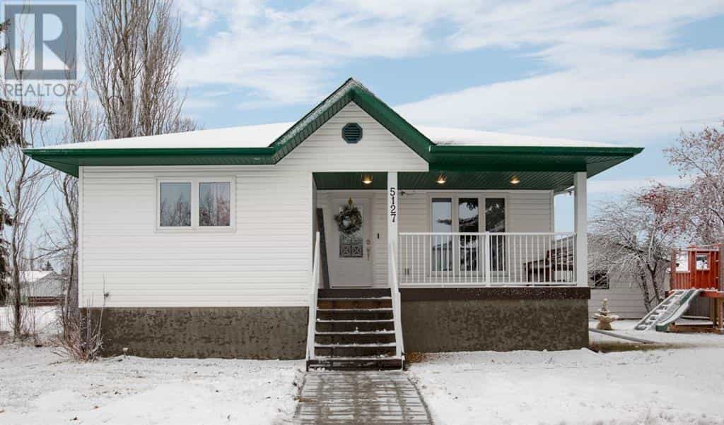 casa en Daysland, Alberta 10066404
