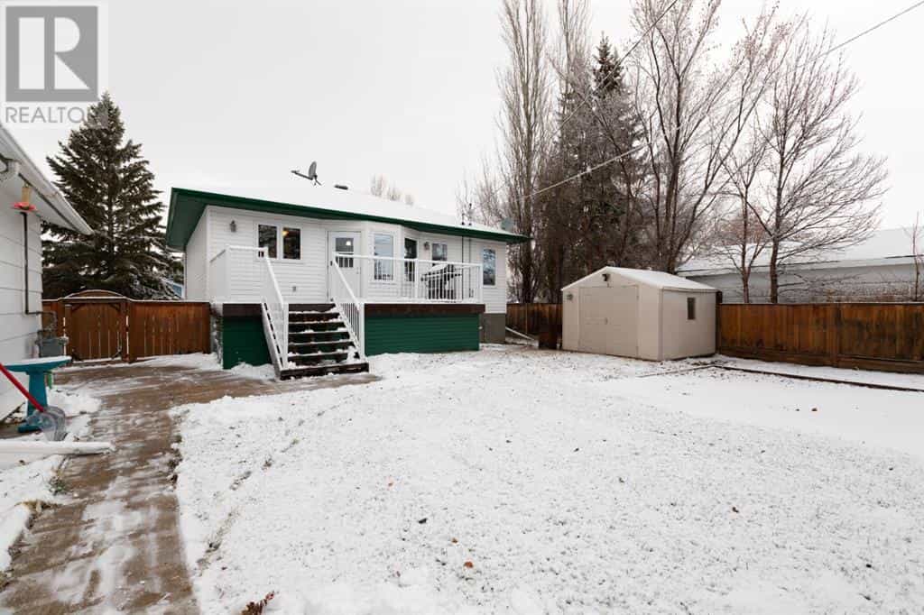 σπίτι σε Strome, Alberta 10066404