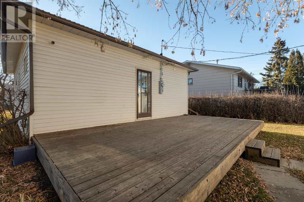 House in Daysland, Alberta 10066405