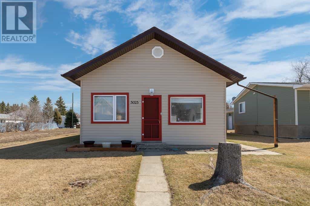 Rumah di Daysland, Alberta 10066443