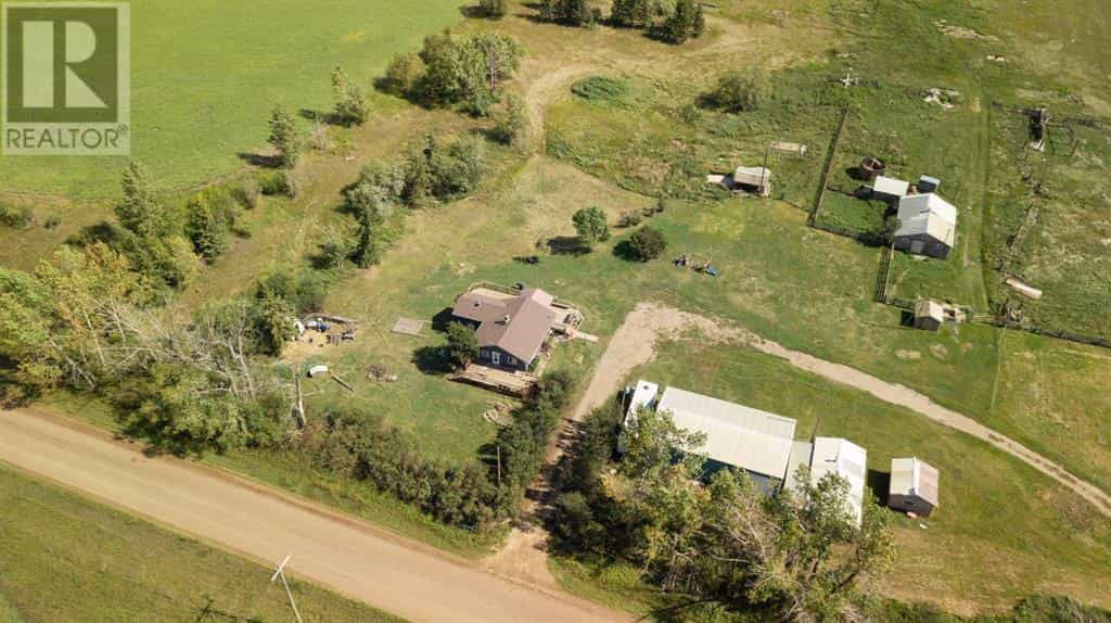 Hus i Rural Flagstaff County, Alberta 10066444