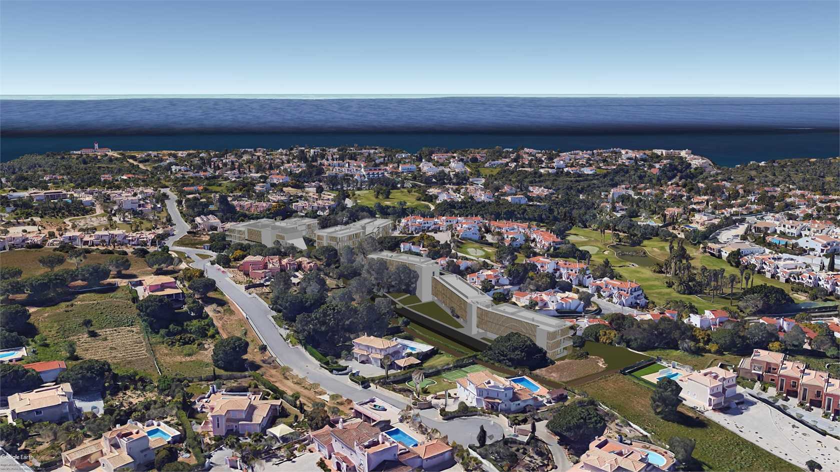 Condomínio no Carvoeiro, Algarve 10066559