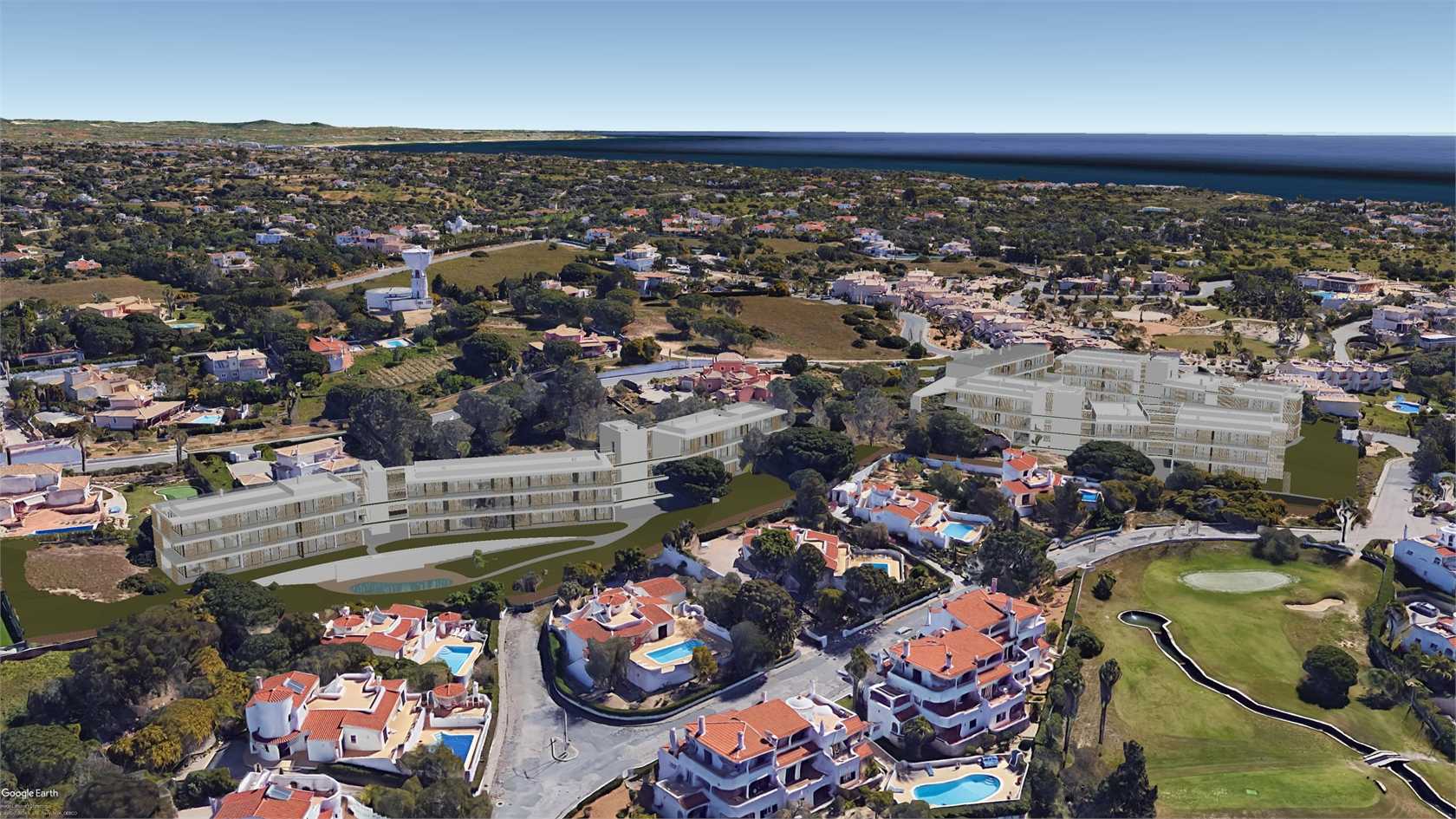 Condomínio no Carvoeiro, Algarve 10066559