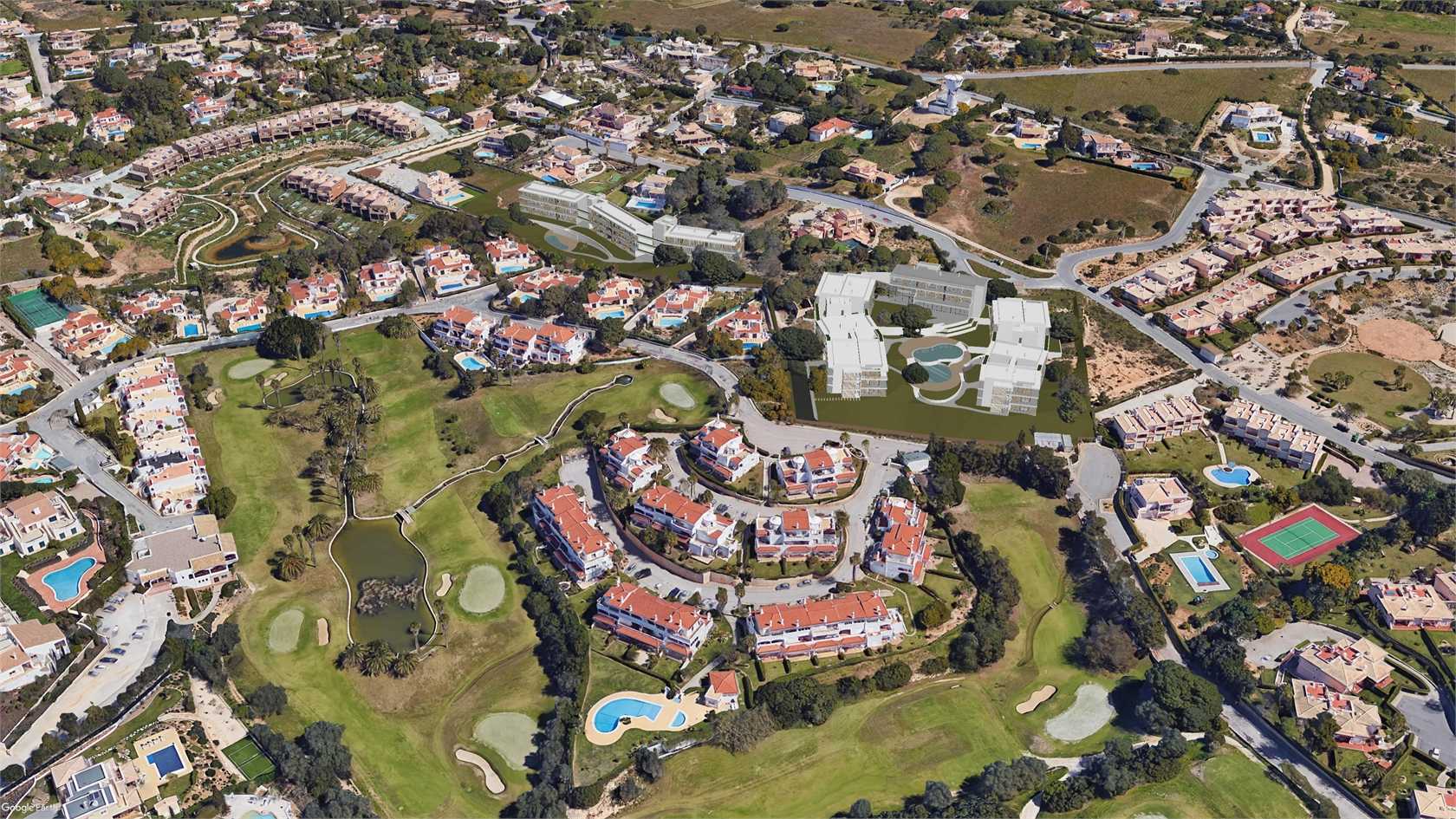 Condominium in Carvoeiro, Algarve 10066559