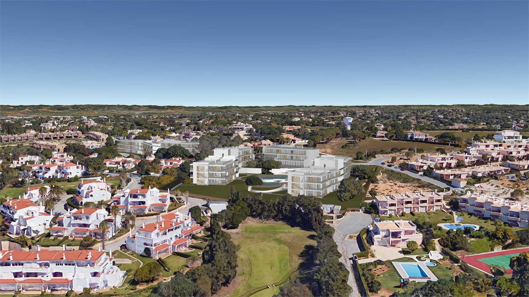 Eigentumswohnung im Carvoeiro, Algarve 10066566