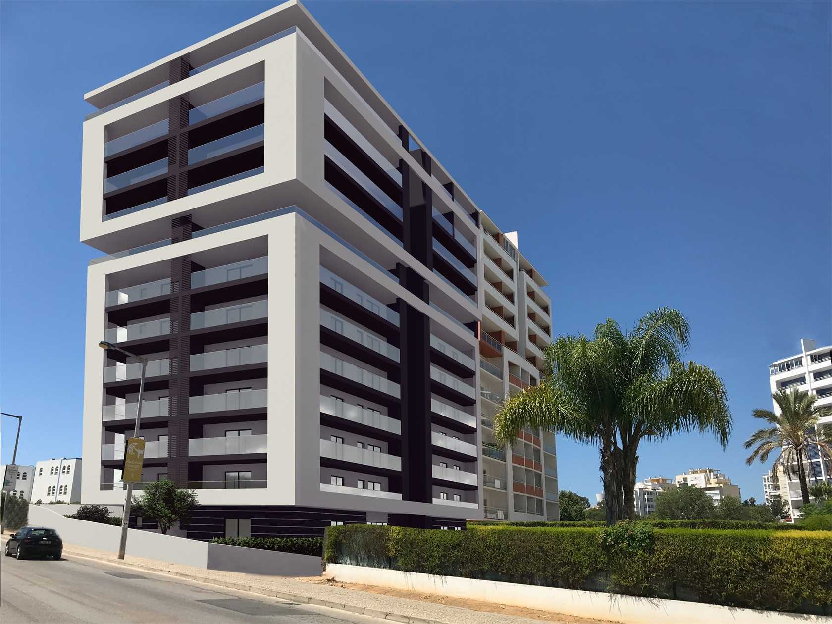 Condominium in PortimÃ&pound;o, Algarve 10066579