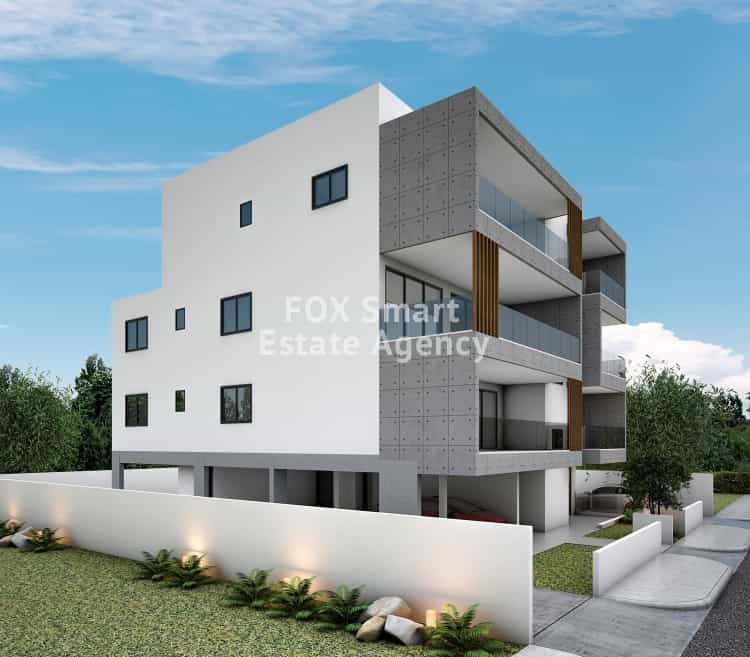 Condominium dans Géroskipou, Paphos 10066828