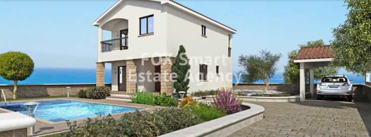 Haus im Agia Marinouda, Pafos 10067151