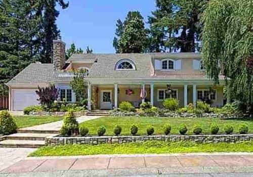 Hus i Orinda Village, California 10067230
