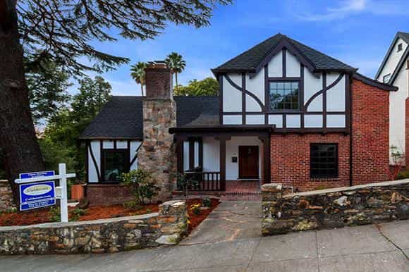 House in Piedmont, California 10067289