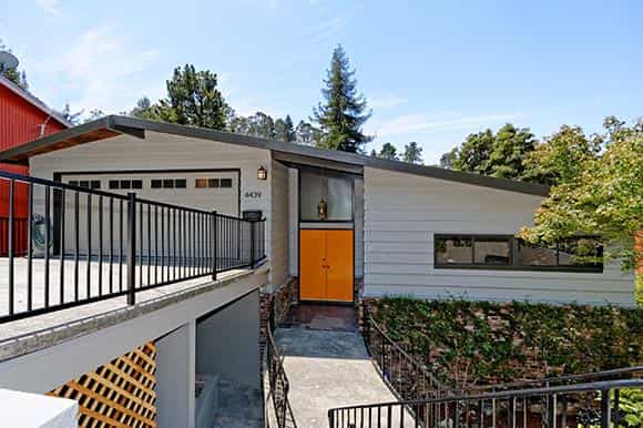 بيت في بيدمونت, كاليفورنيا 10067445