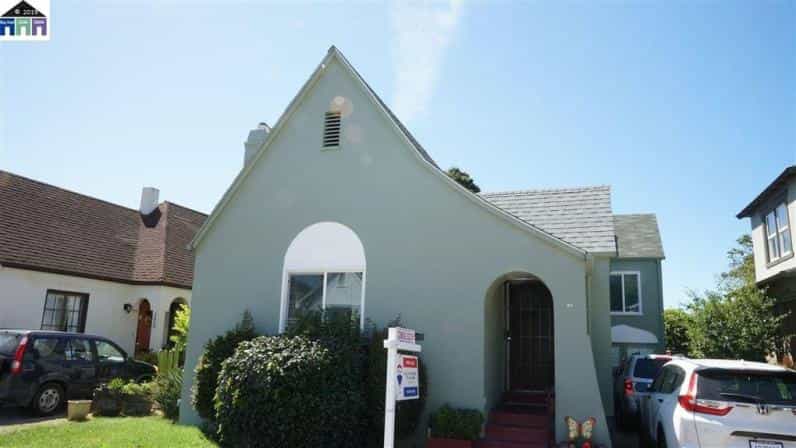 بيت في ايميريفيل, كاليفورنيا 10067757