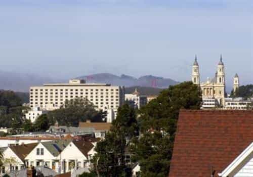 Condominium in San Francisco, California 10067805