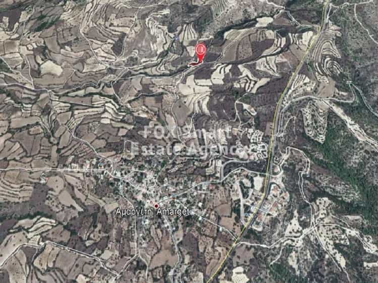 Tanah di Agia Marinouda, Pafos 10067888