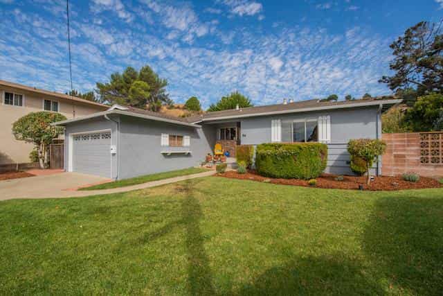 Huis in San Leandro, Californië 10067978