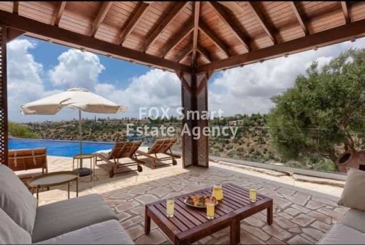 House in Aphrodite Hills, Paphos 10068113
