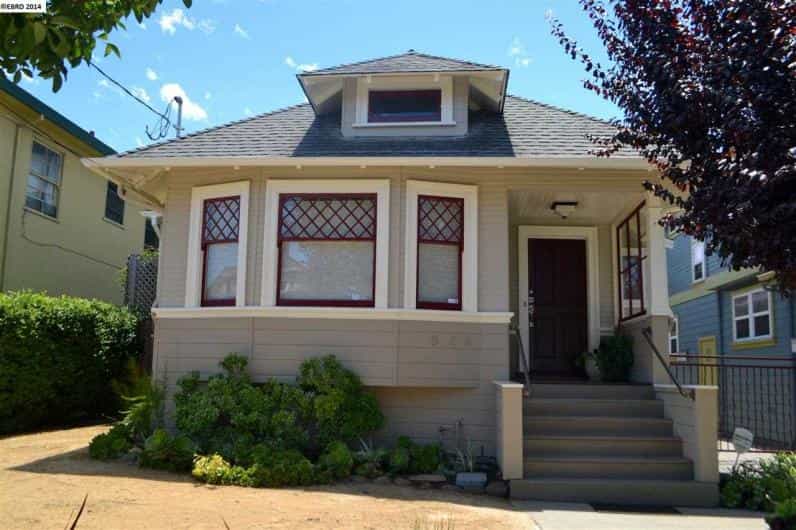 Hus i Oakland, California 10068327