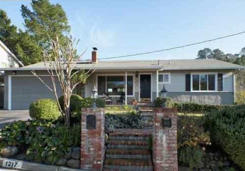 House in Acalanes Ridge, California 10068451