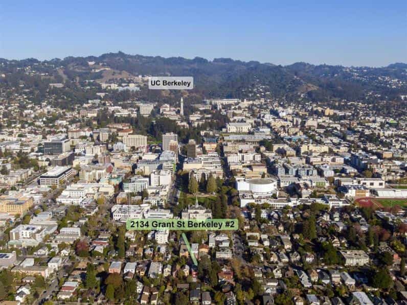 Συγκυριαρχία σε Berkeley, California 10068634