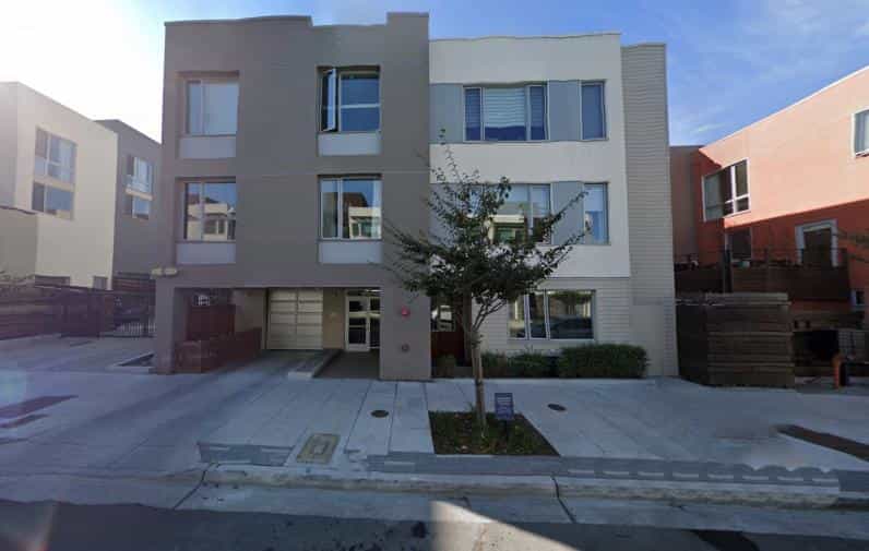 Condominium in Mission District, California 10068810