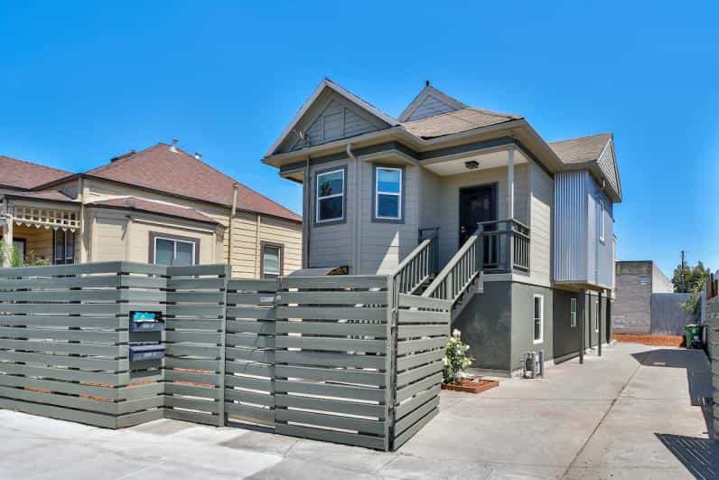 Eigentumswohnung im Oakland, Kalifornien 10068831