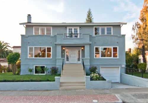 House in Piedmont, California 10068863
