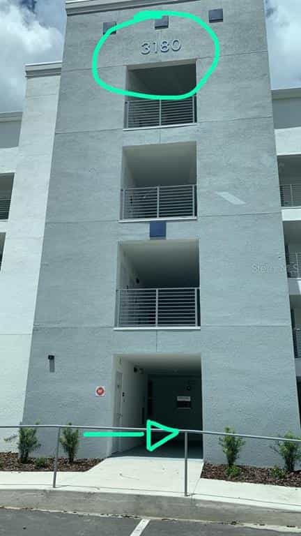 Condominium dans Kissimmee, Florida 10068946