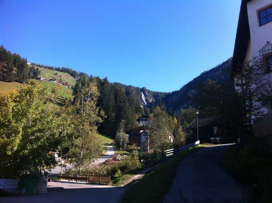 Osakehuoneisto sisään Pieve di Marebbe, Trentino-Alto Adige 10069327