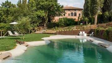 rumah dalam Buonconvento, Tuscany 10069378
