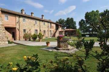 Talo sisään Sansepolcro, Toscana 10069414