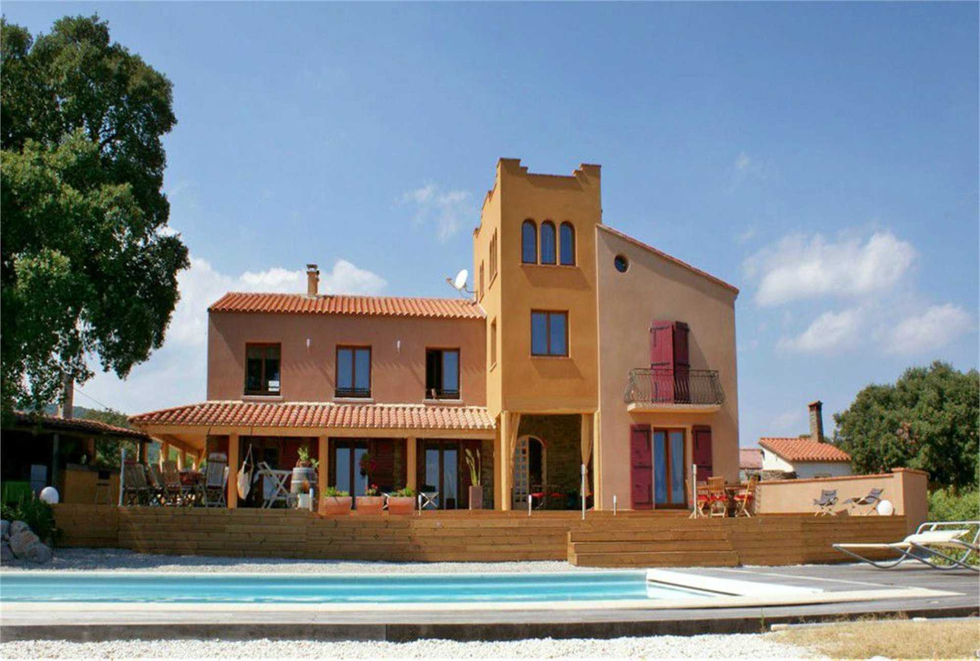жилой дом в Céret, Languedoc-Roussillon 10069432