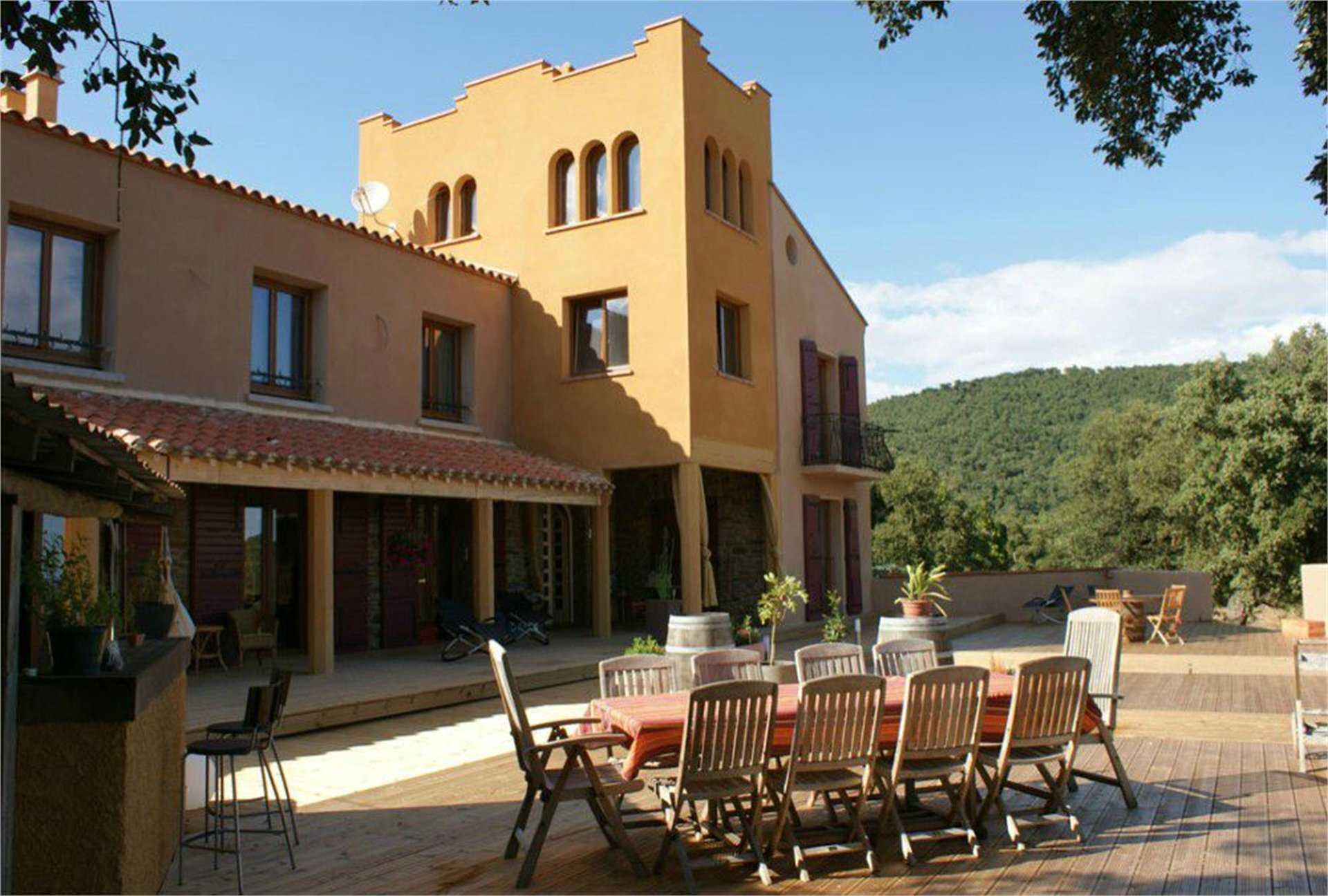 Hus i Céret, Languedoc-Roussillon 10069432