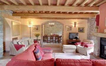 Dom w Licciana Nardi, Tuscany 10069447