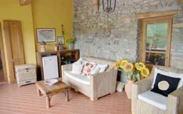 Dom w Licciana Nardi, Tuscany 10069447