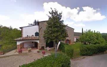 casa en Monte San Savino, toscana 10069453