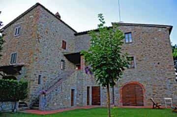 Dom w Monte San Savino, Toskania 10069453