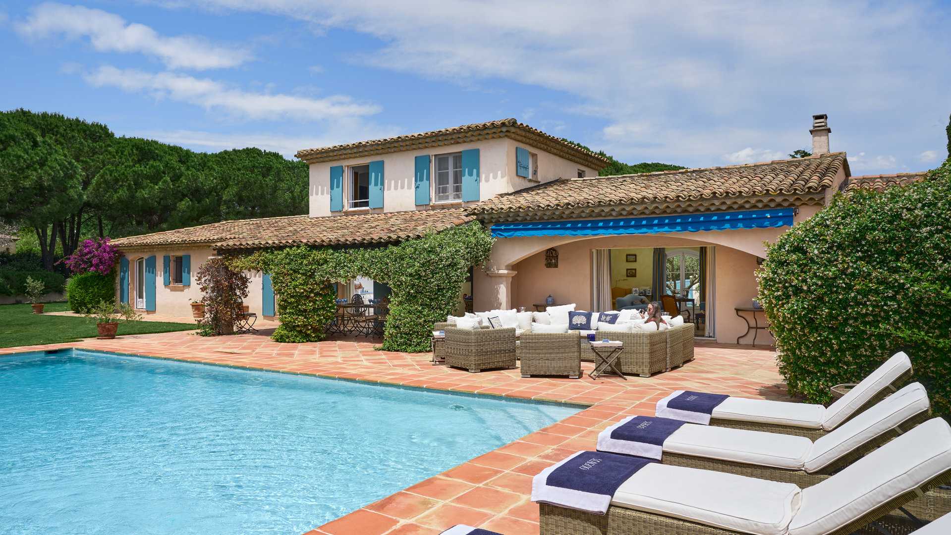 House in Saint-Tropez, Provence-Alpes-Cote d'Azur 10069509