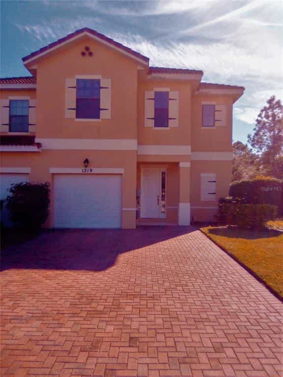 Dom w Poinciana, Florida 10069546