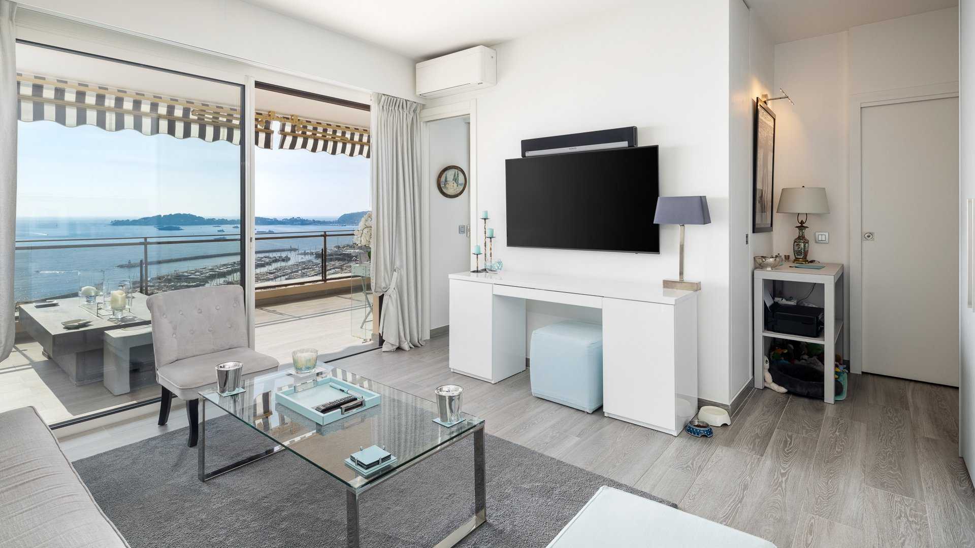 公寓 在 滨海博利厄, 普罗旺斯-阿尔卑斯-蓝色海岸 10069553
