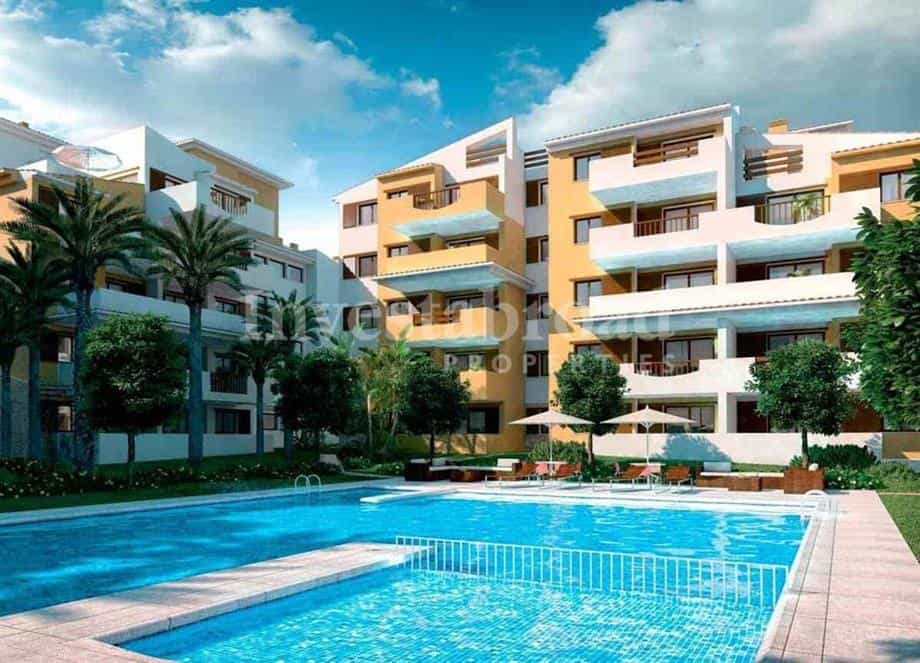Condominium dans Orihuela, Valence 10069604