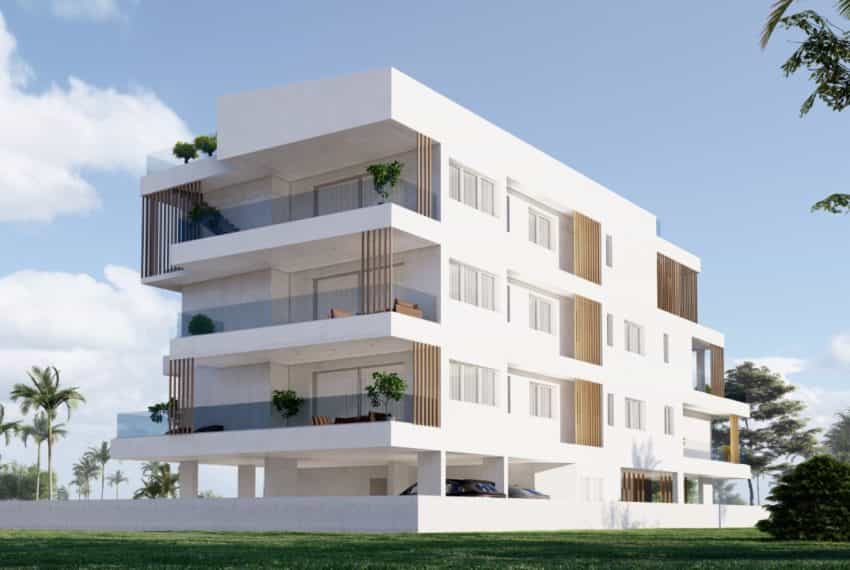 Condominium dans Aradippou, Larnaka 10069739
