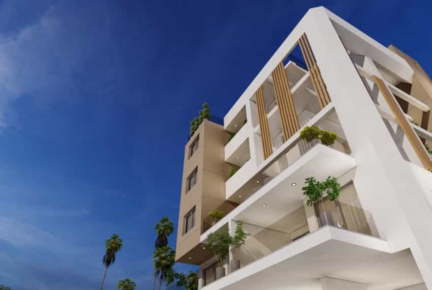 Condominium dans Larnaca, Larnaka 10069770