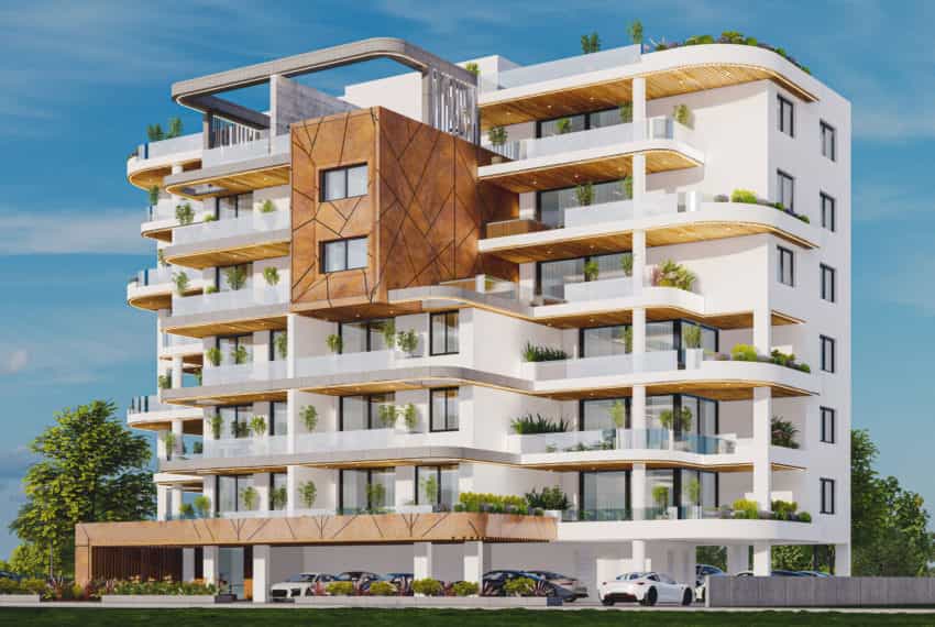 Condominium dans Larnaca, Larnaka 10069787